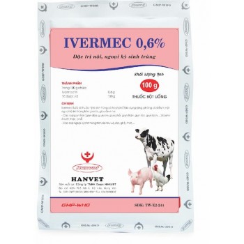 IVERMEC 0.6%